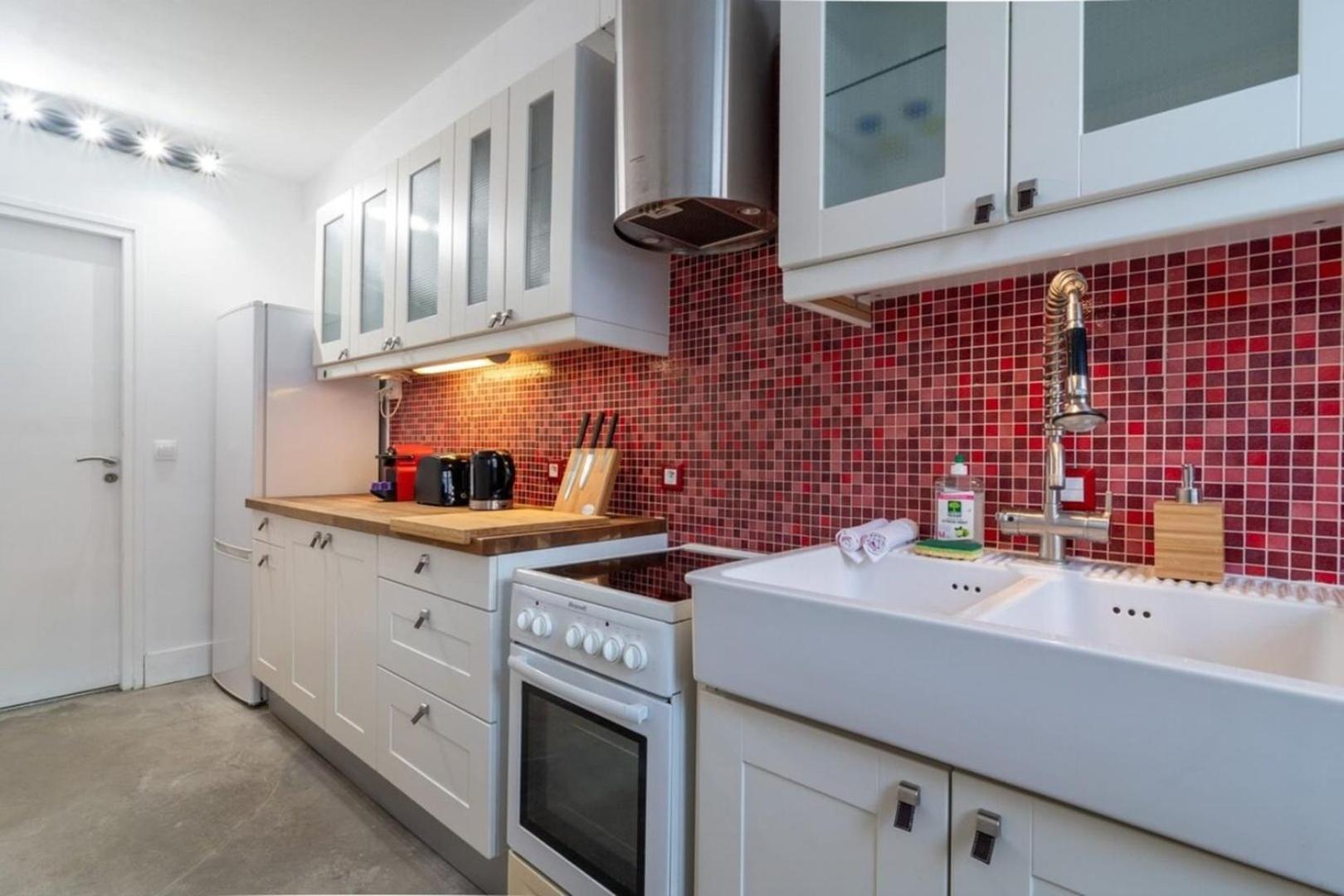 Appartement Vieux - Superbe 2ch 5pers Lille