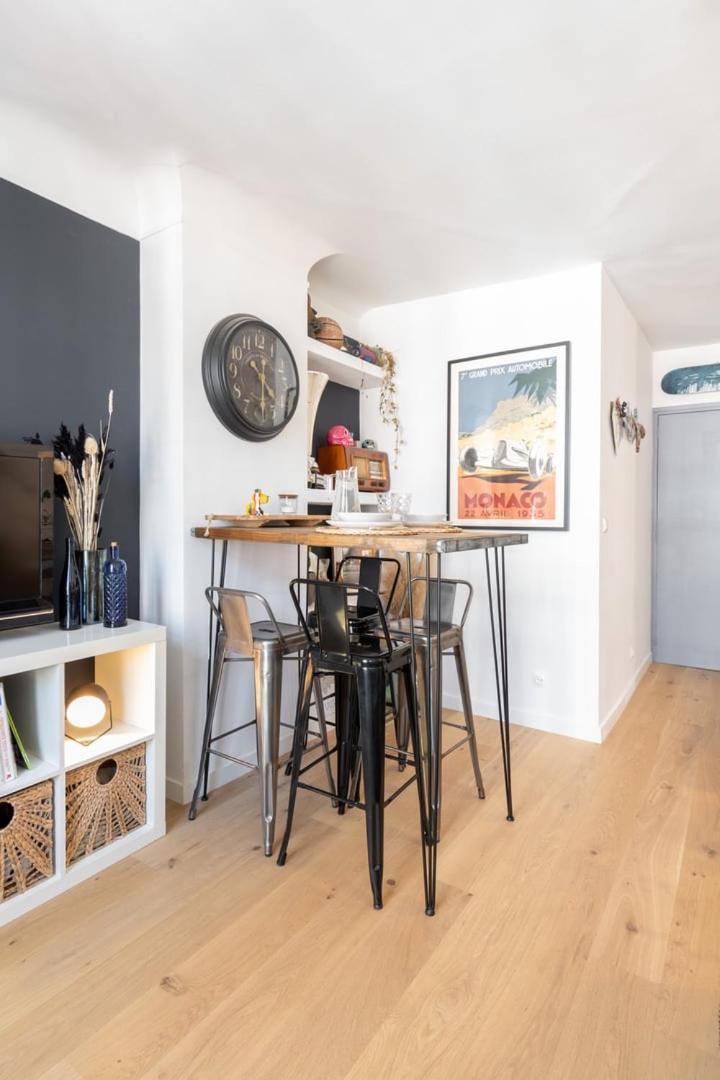 Center Old Apartment Lille