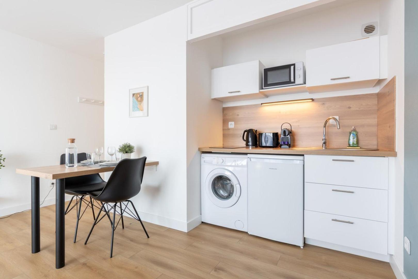 Close To The Centre - Confortable Appartement Rijsel