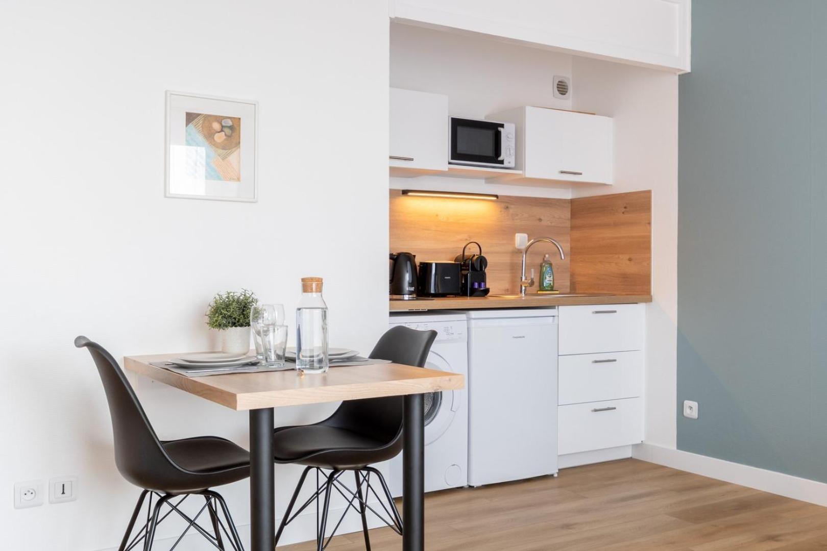Appartement Close To The Centre - Confortable *