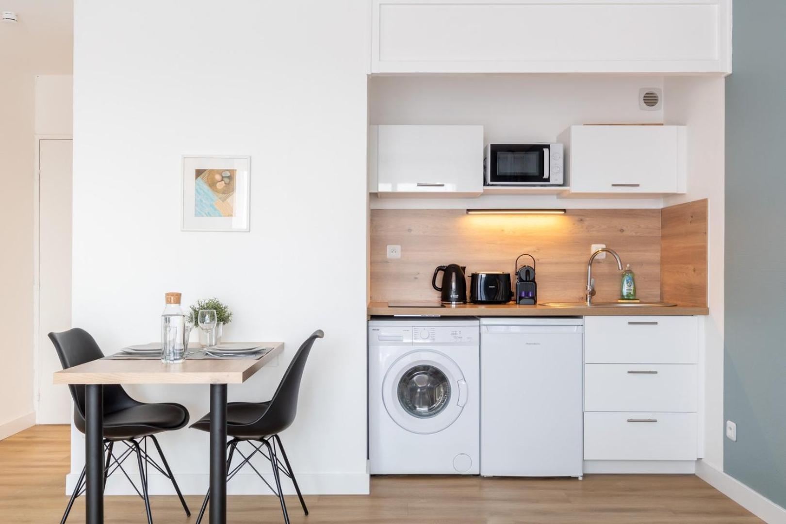 Appartement Close To The Centre - Confortable Rijsel