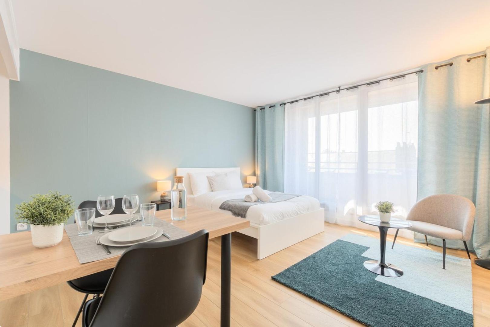 Appartement Close To The Centre - Confortable Rijsel