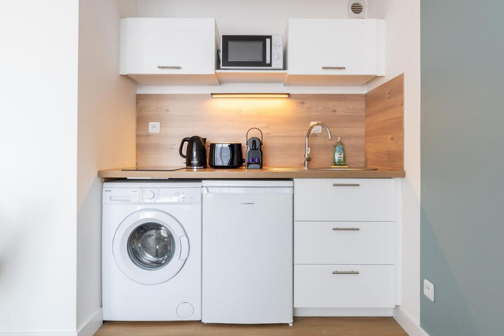 Apartment Close To The Centre - Confortable *