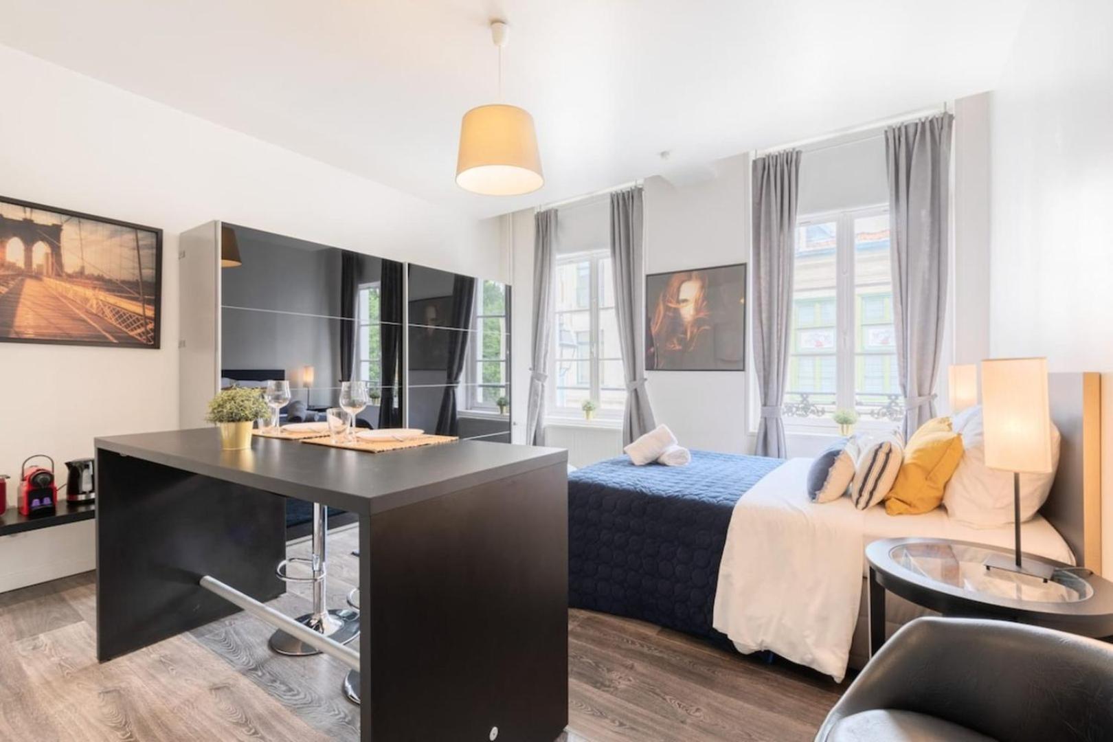 Apartment Vieux - Large Modern And Functional *