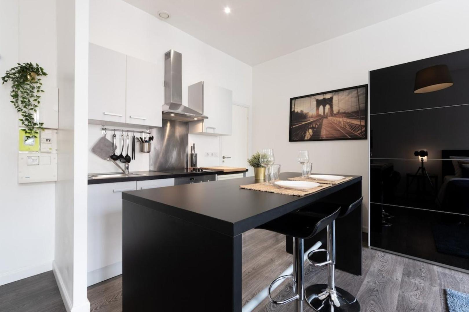 Vieux - Large Modern And Functional Apartment