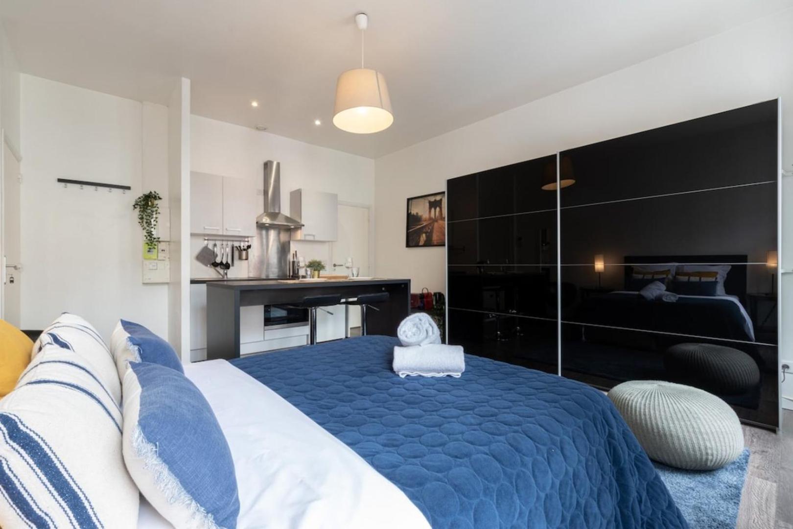 Vieux - Large Modern And Functional Lille