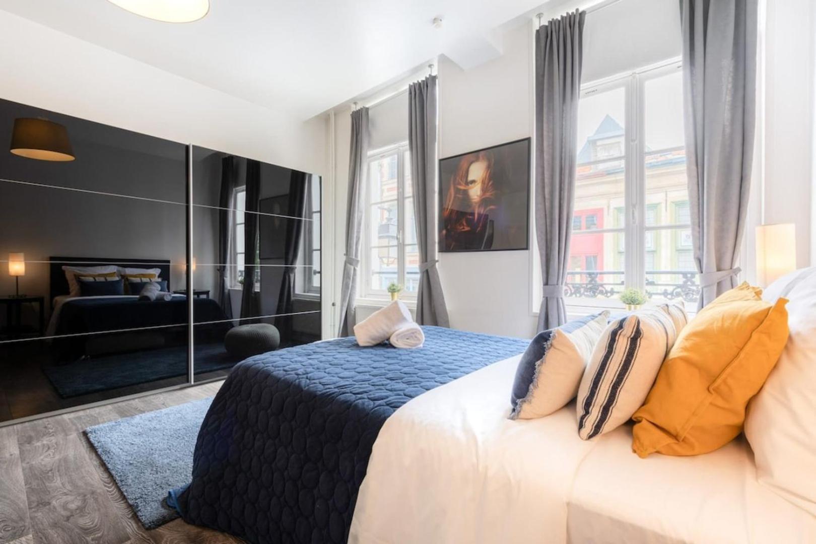 Vieux - Large Modern And Functional Apartment Lille