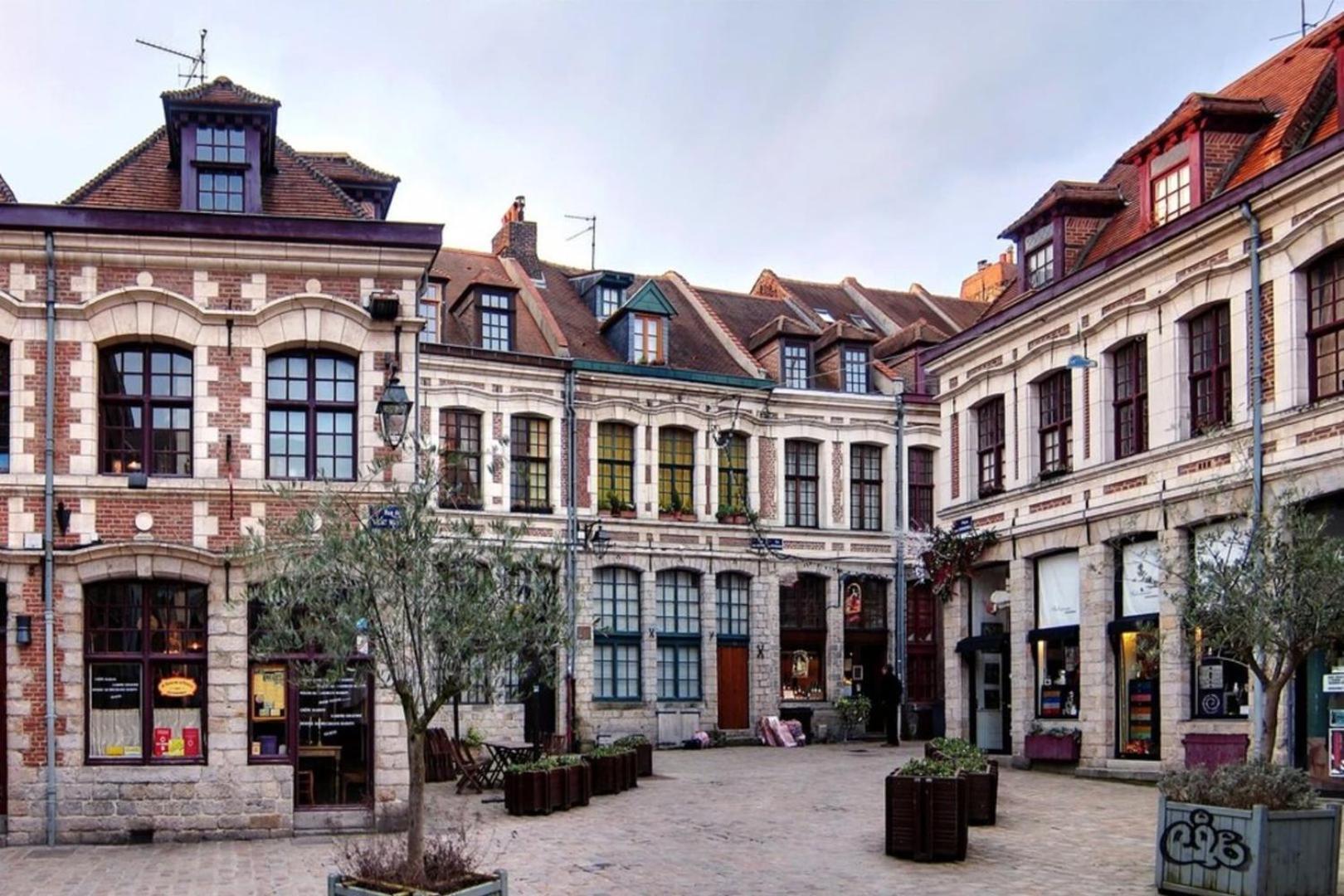 Apartment Vieux - Large Modern And Functional