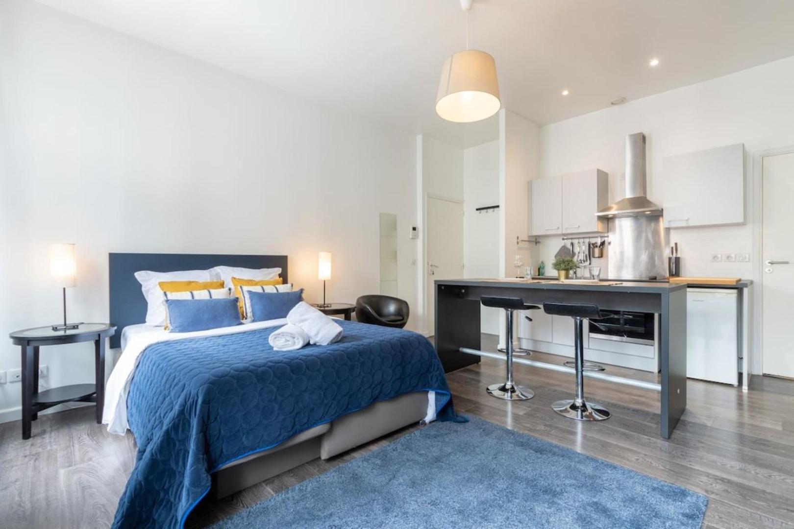 Vieux - Large Modern And Functional * Lille