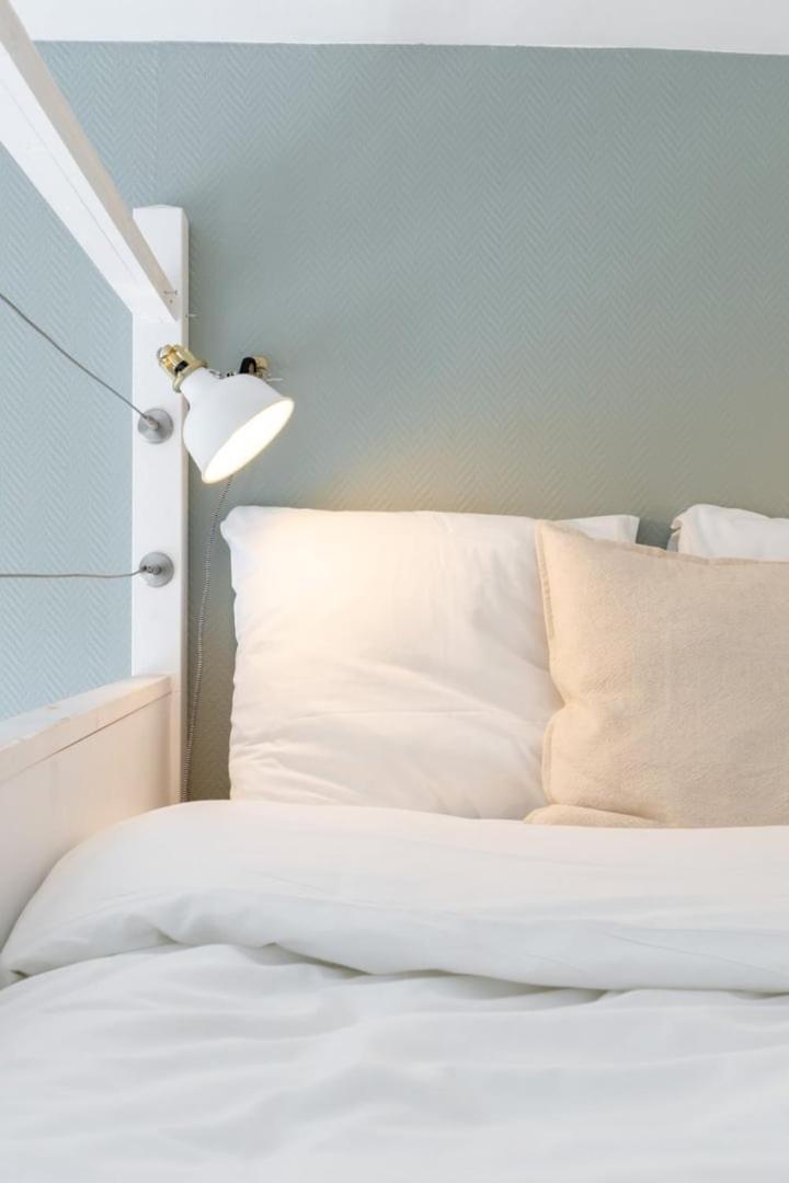 Apartment Fonctionnel A 3 Min Du Metro *