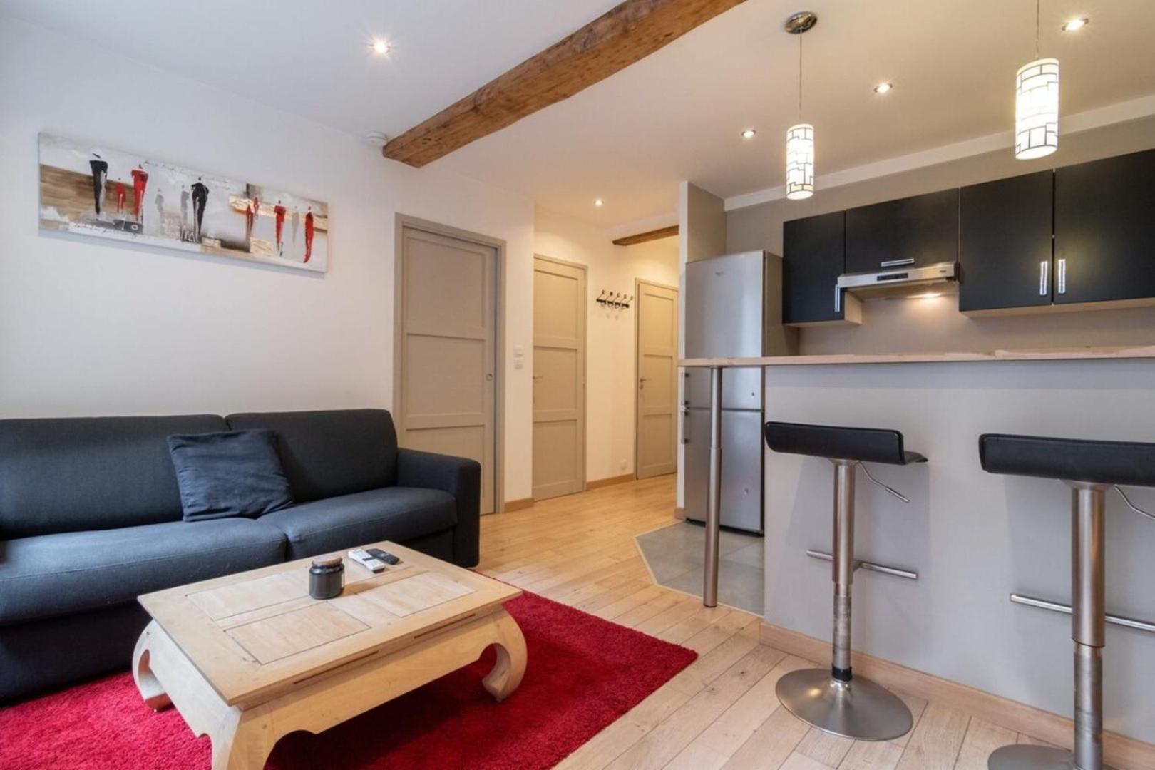 Vieux - Lumineux Avec Cachet ! 2pers Appartement