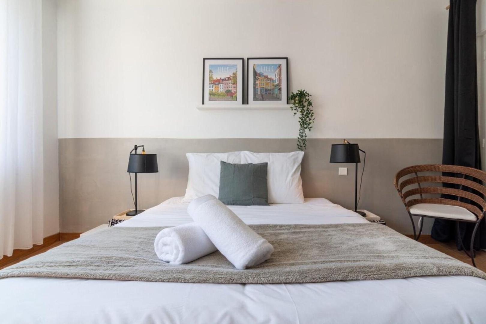 Vieux Bright Fully-equipped Apartment! Apartment Lille