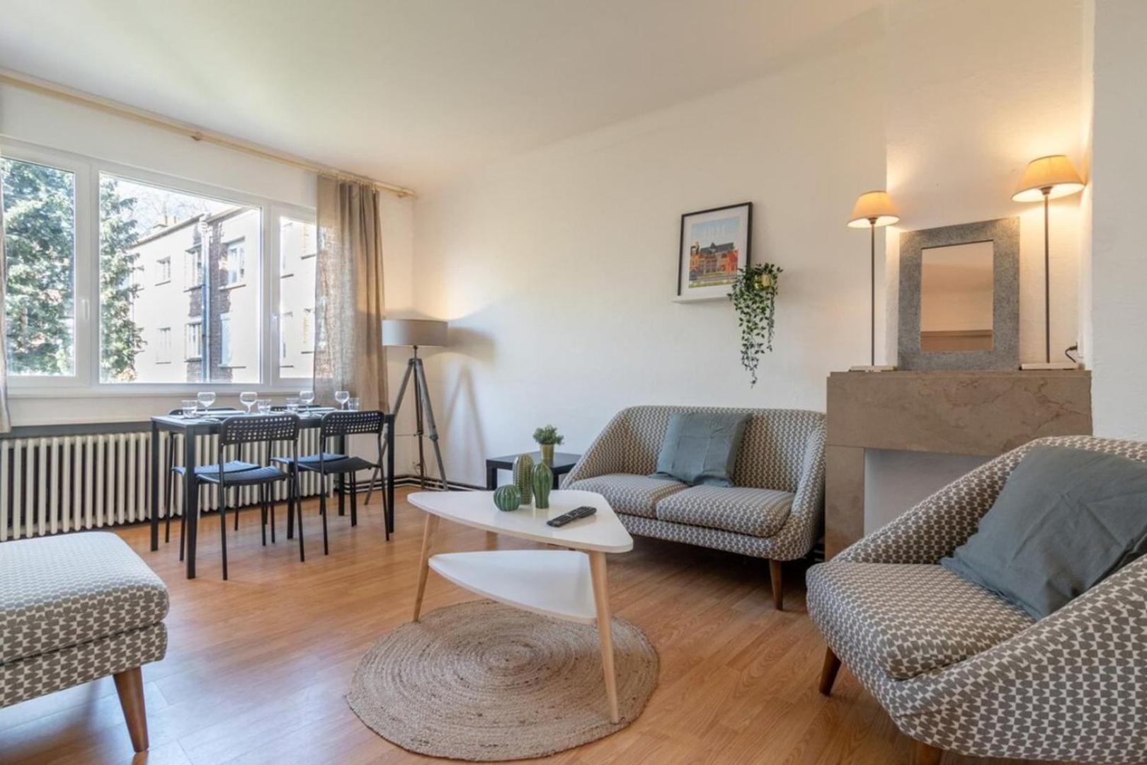 Vieux Bright Fully-equipped Apartment! Apartment