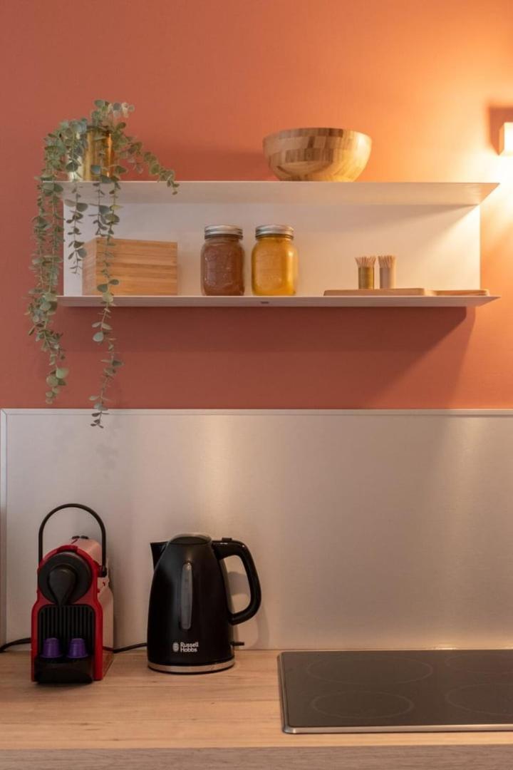 Vieux -nice Neat And Fully Equipped ! Appartement *