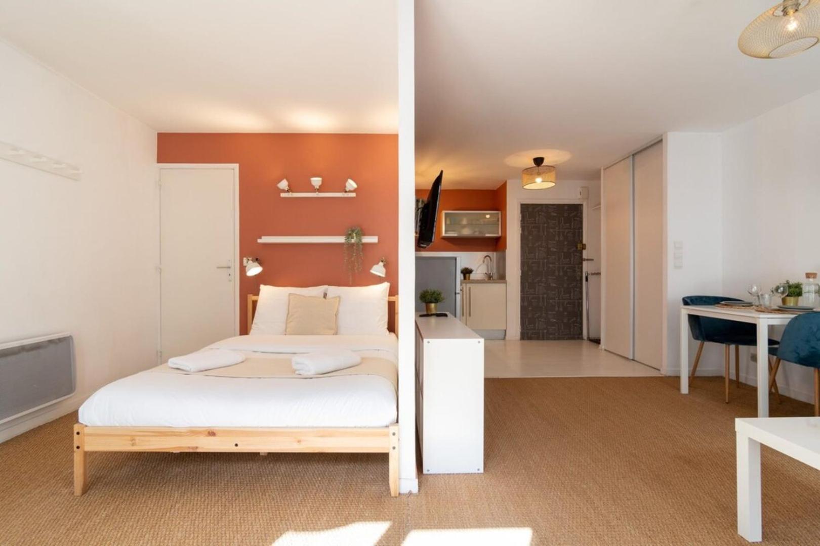 Appartement Vieux -nice Neat And Fully Equipped !