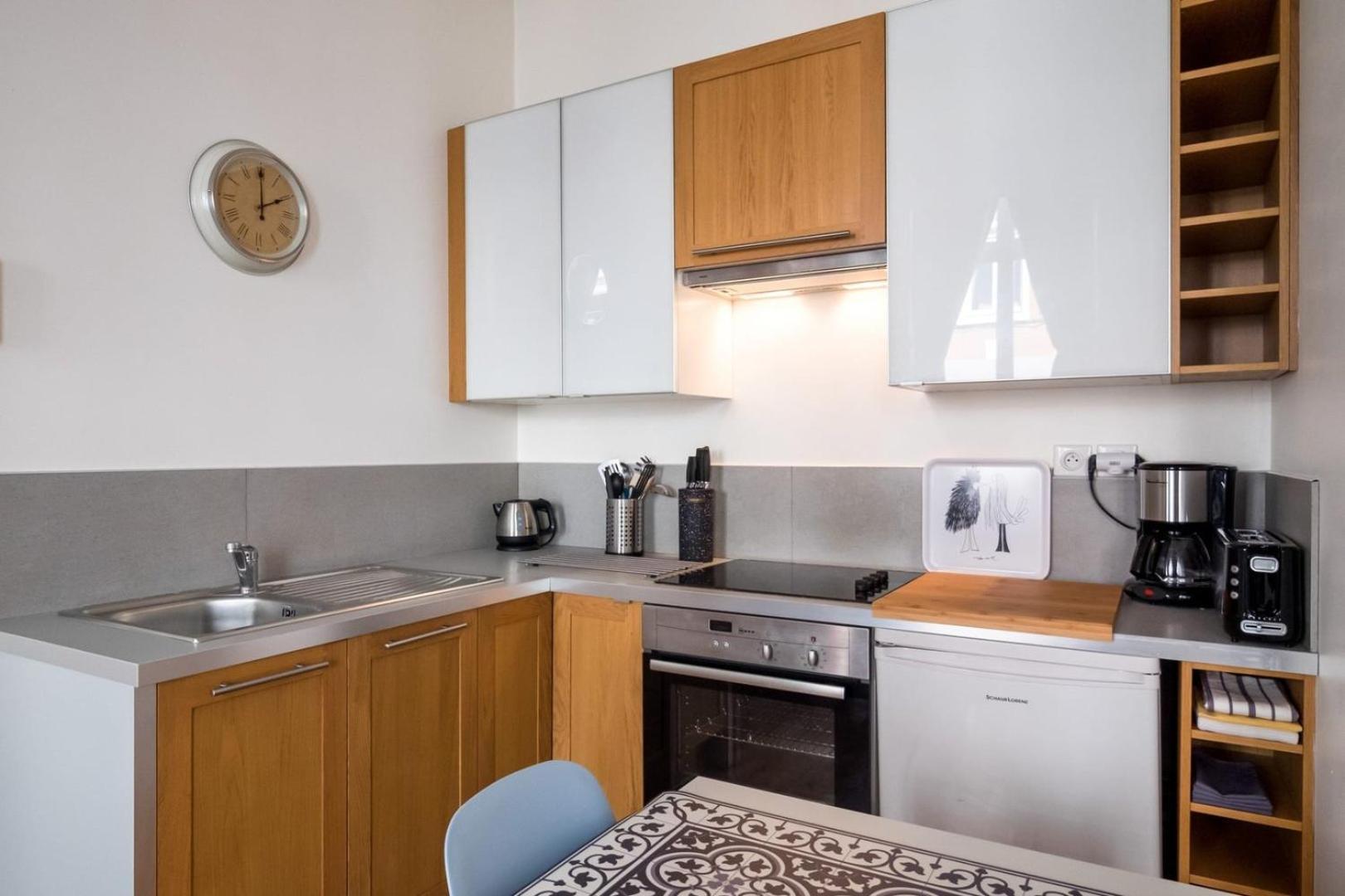 Apartment Old Town - Cozy And Functional Studio *