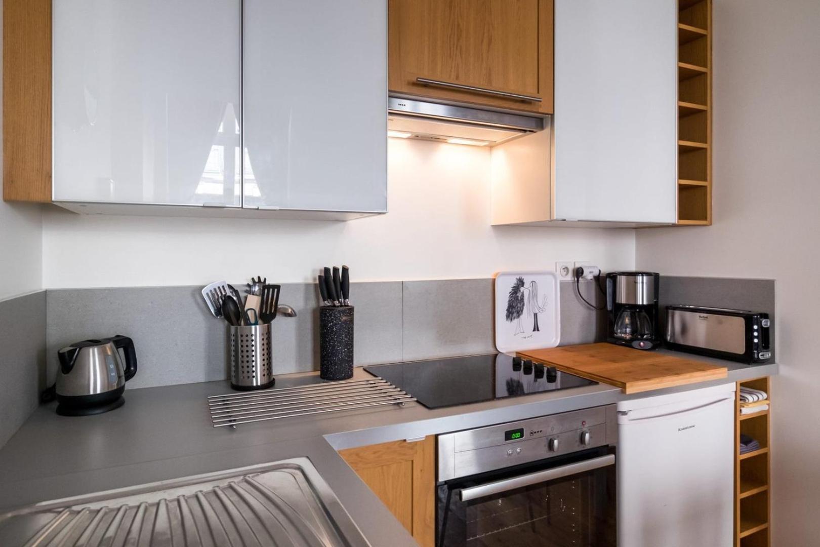 Old Town - Cozy And Functional Studio Apartment *