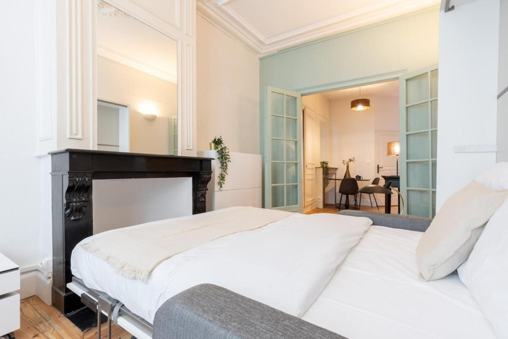 Vieux - Nice Studio With Terrace Appartement *
