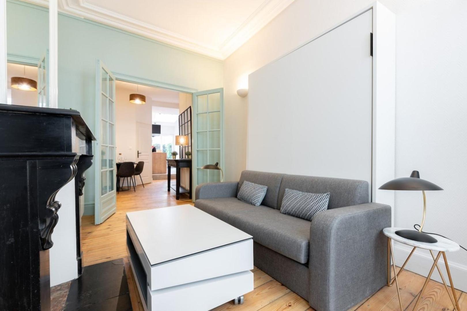 Apartment Vieux - Nice Studio With Terrace *