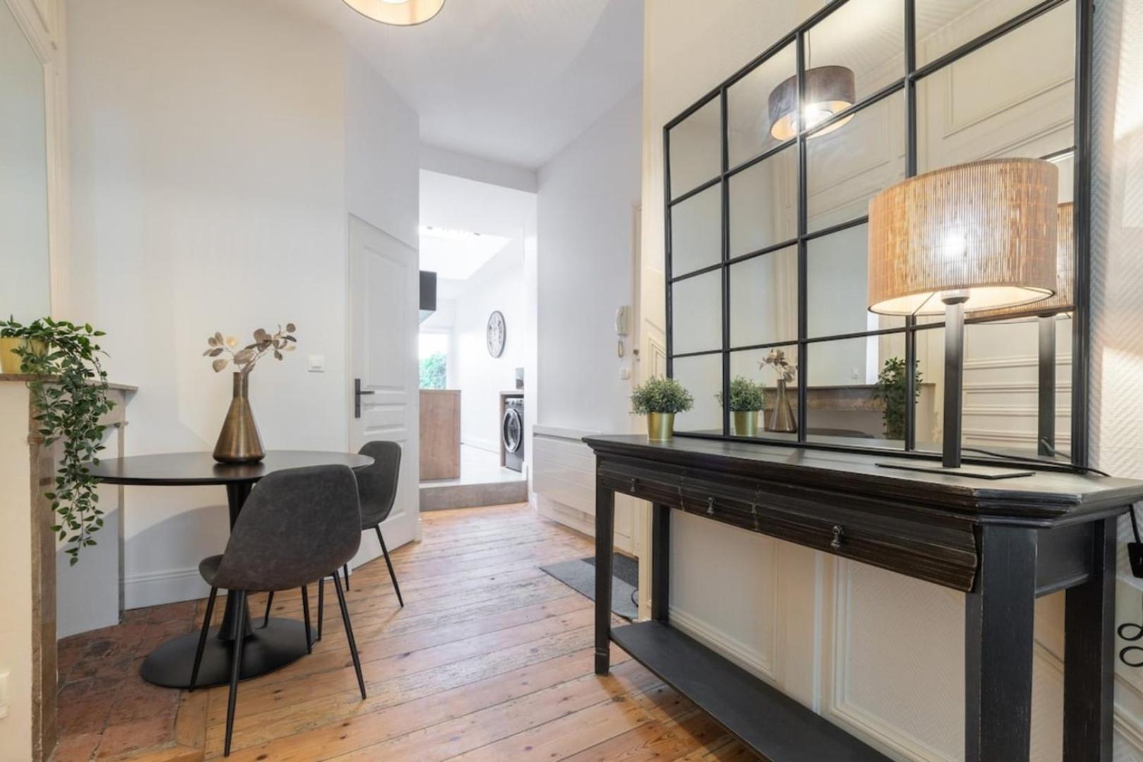 Vieux - Nice Studio With Terrace