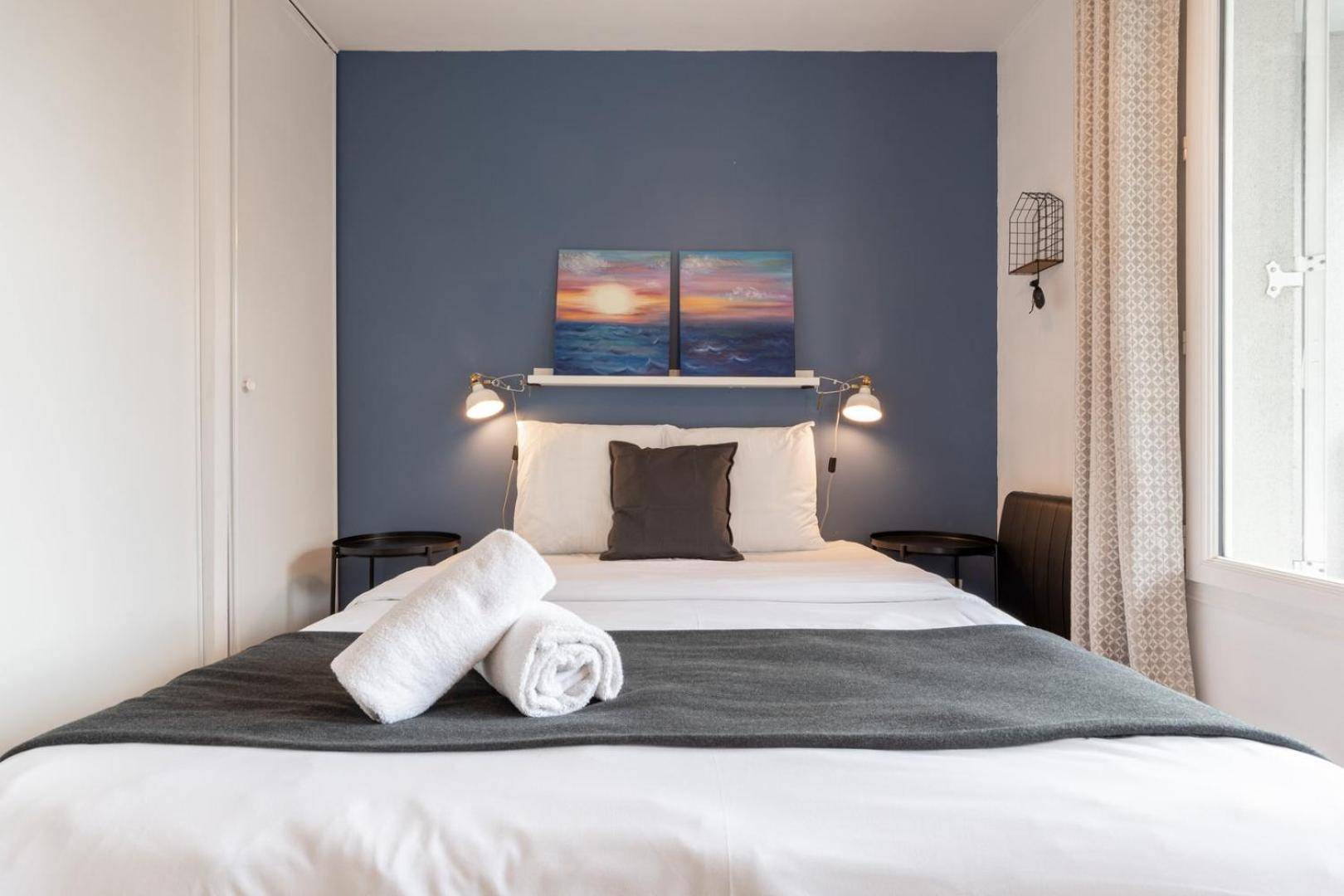 Appartement Beautiful Equipped Near Train Parking *