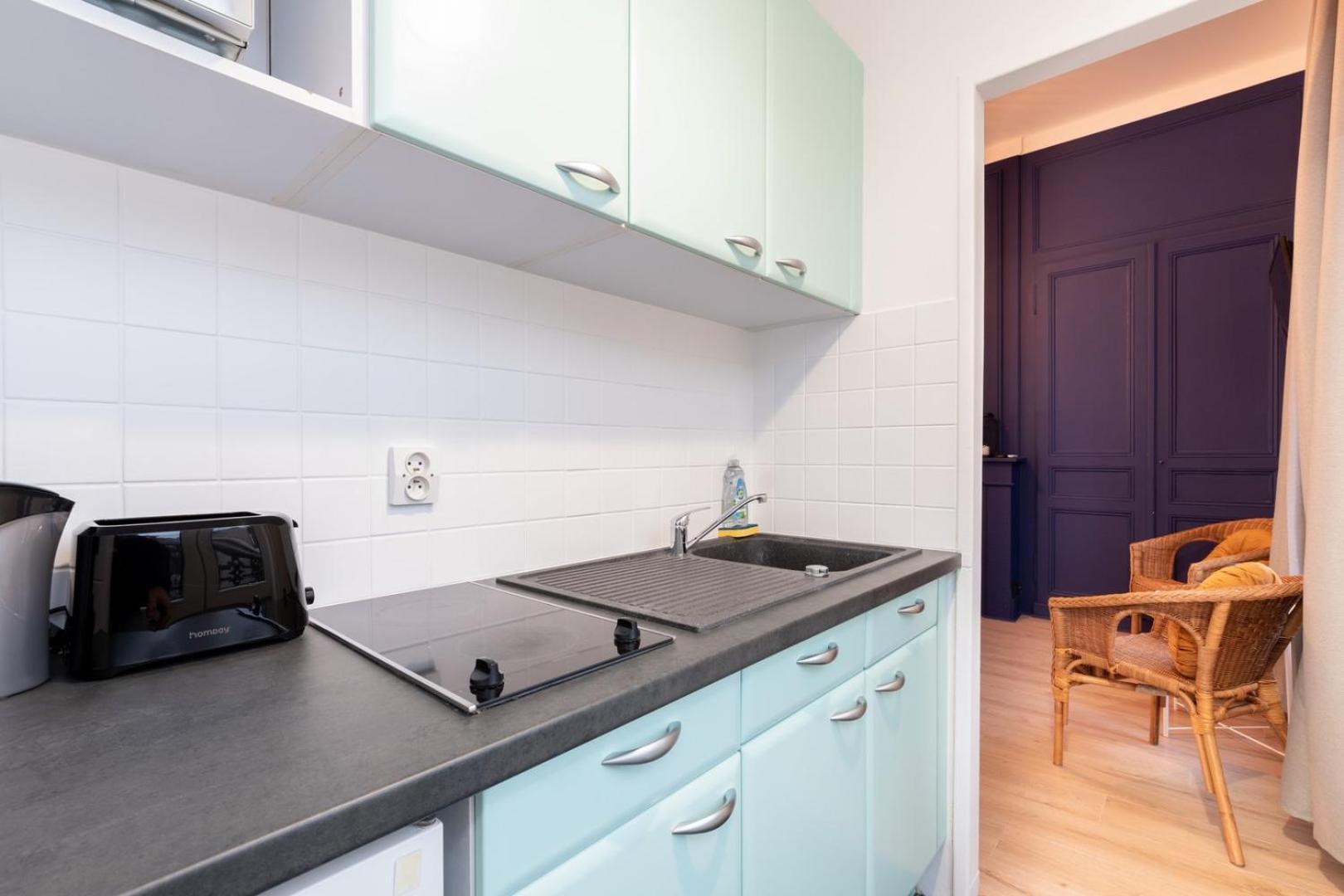 Apartment Cormontaigne - Lille