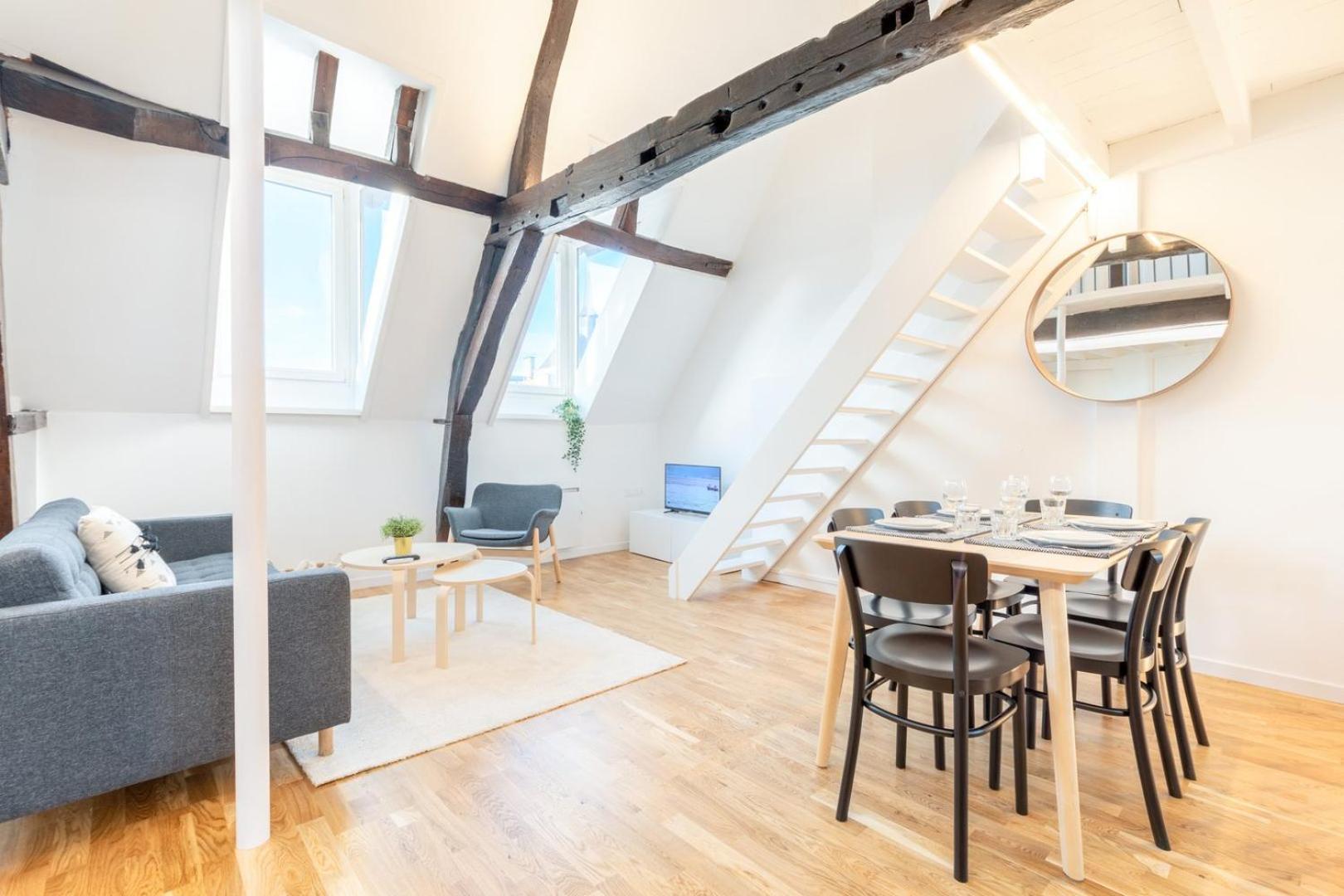 Apartment Beautiful On The Grand Place ! 4pers.