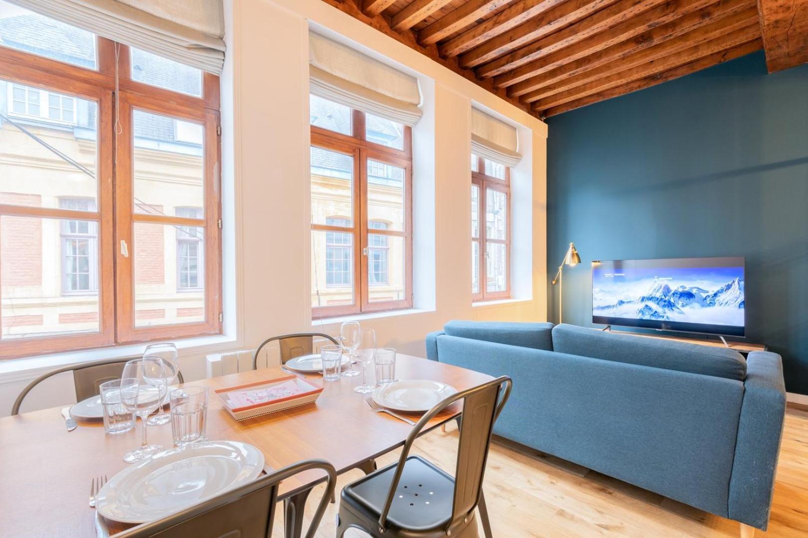 Appartement Old With Cachet Parking Lille