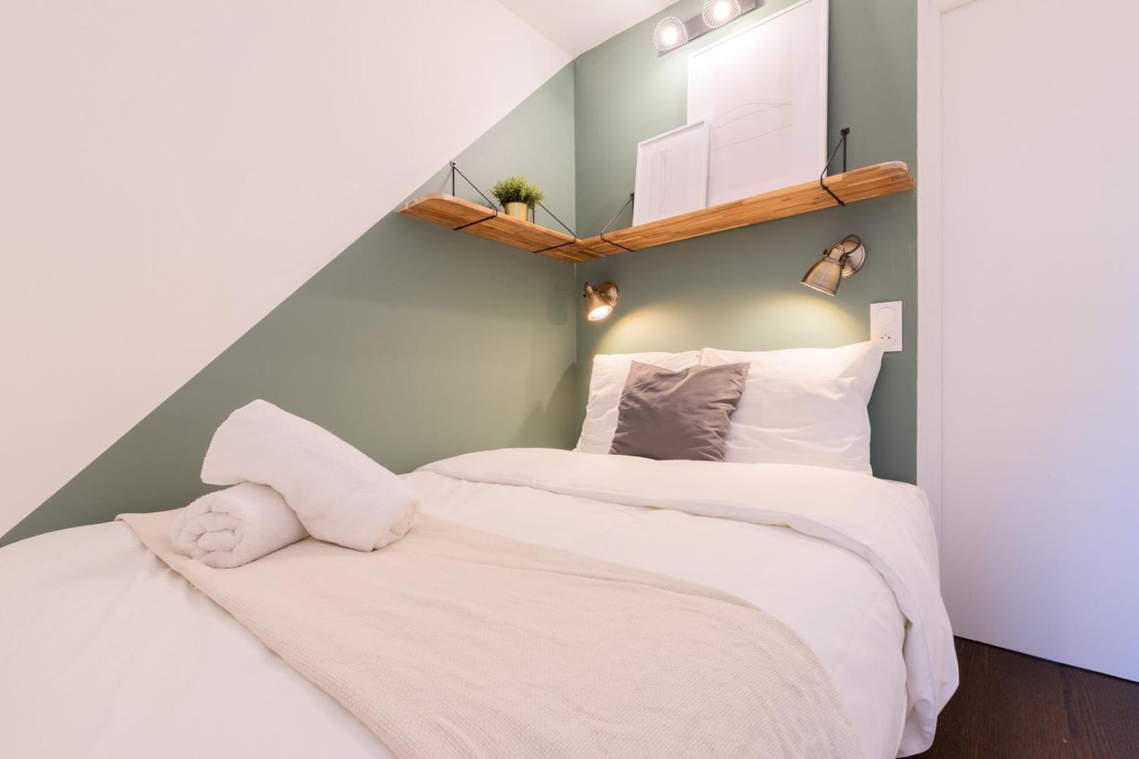 Apartment Gares - Equipped