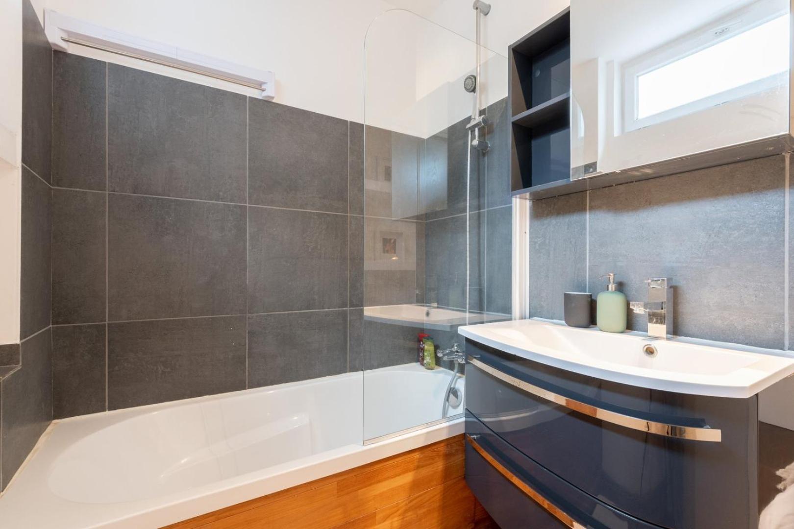 Apartment Gares - Equipped