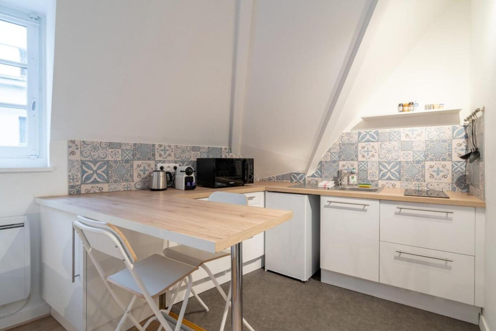 Appartement Grand Place And Equipped Studio!