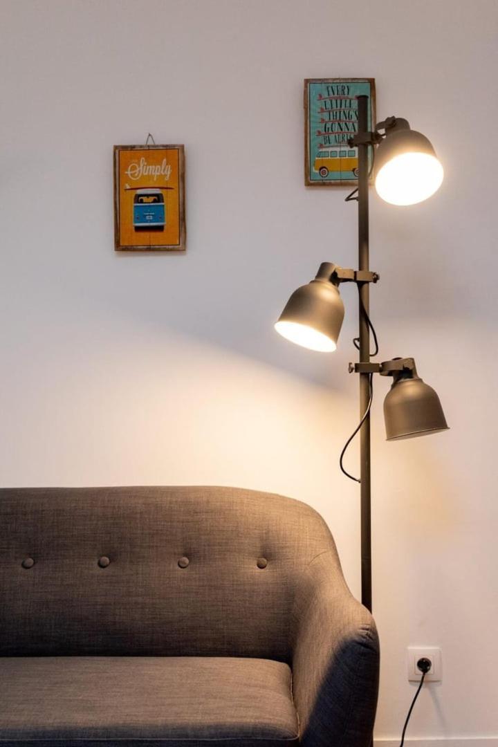 Grand Place And Equipped Studio! Appartement Lille
