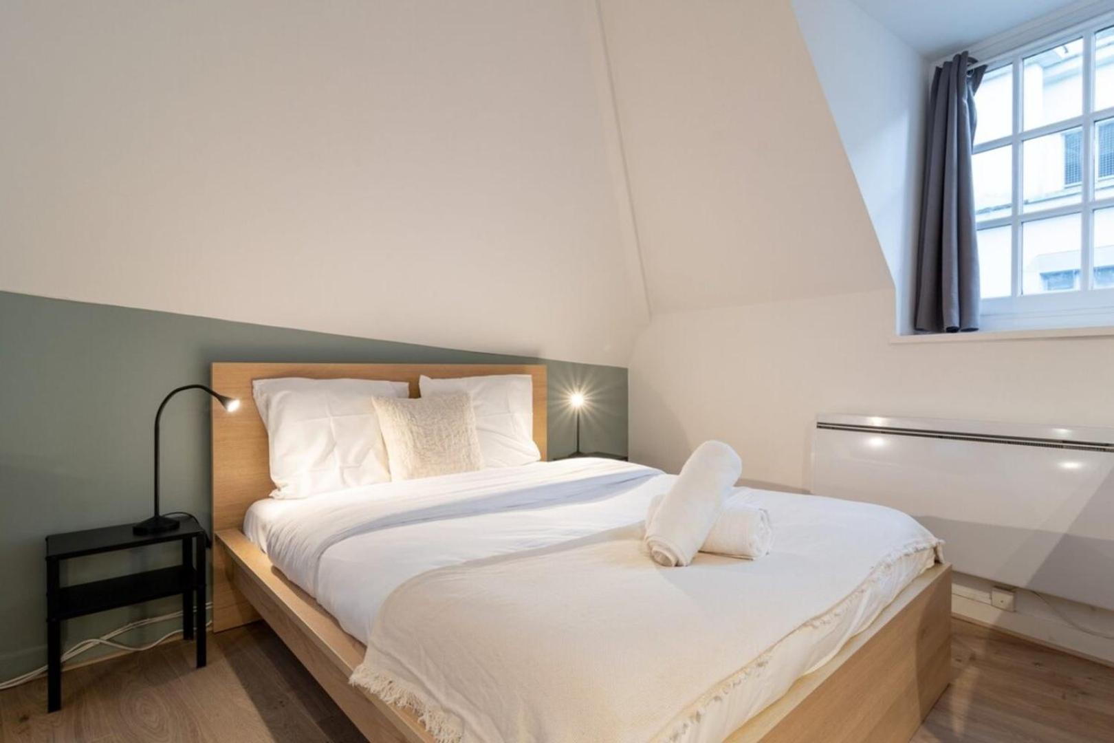 Appartement Grand Place And Equipped Studio! Lille