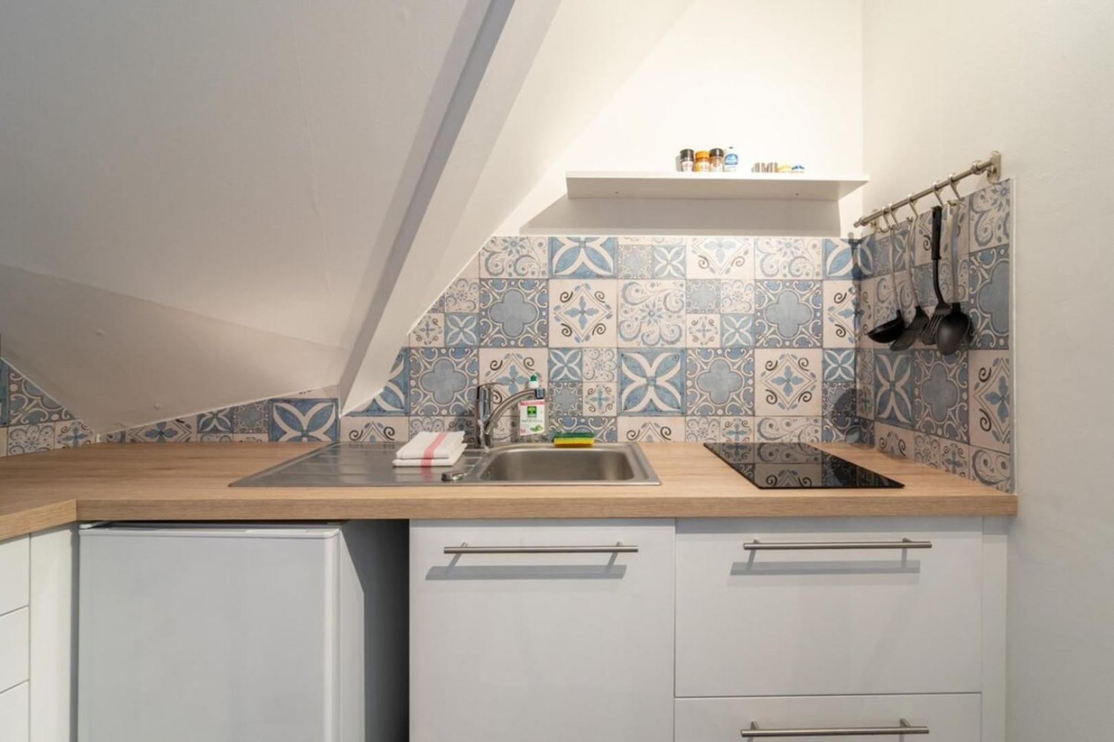 Apartment Grand Place And Equipped Studio! *