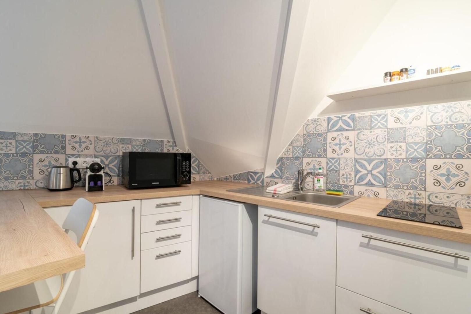 Grand Place And Equipped Studio! Lille