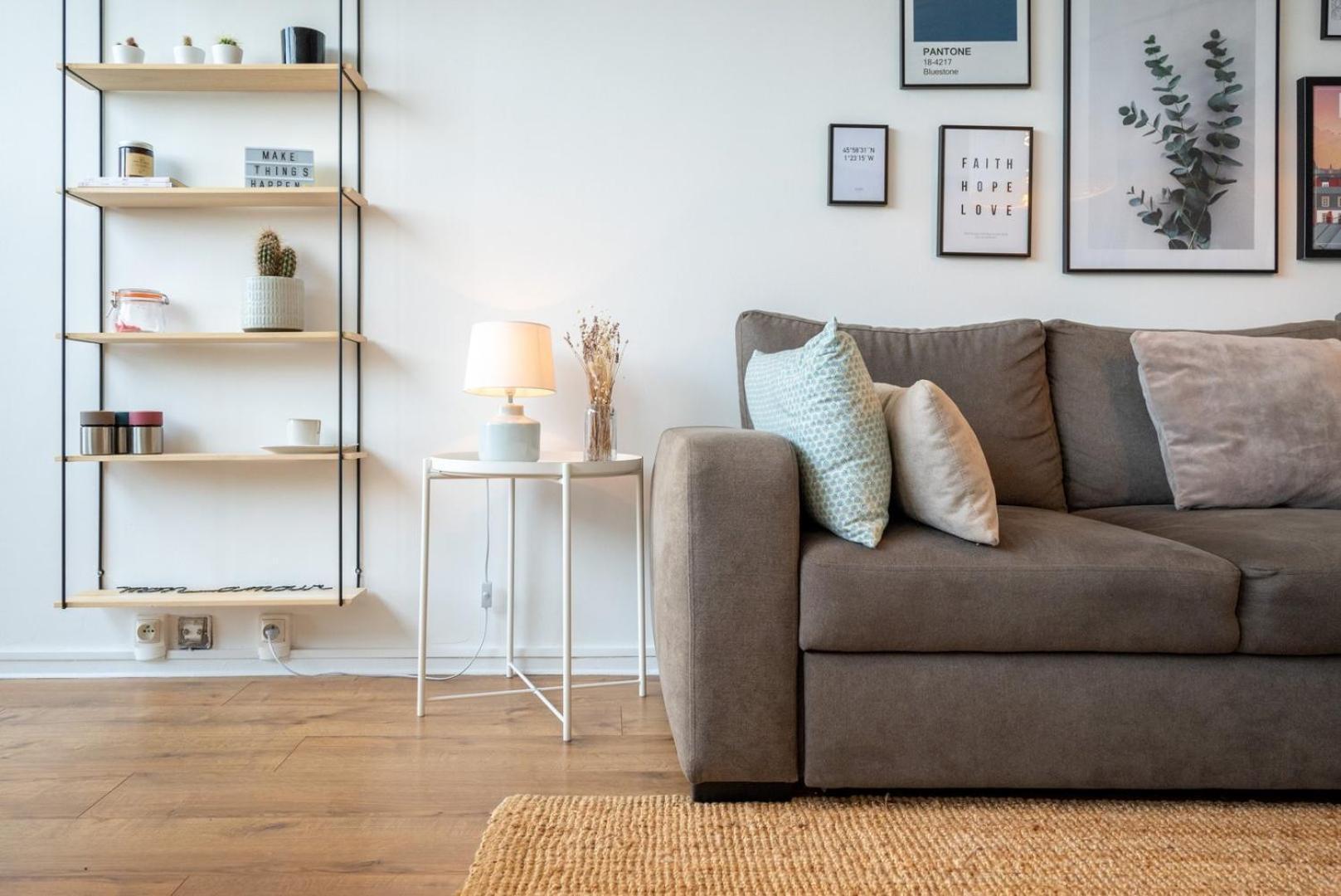 Apartment St.maur - And Functional Ap. Lille