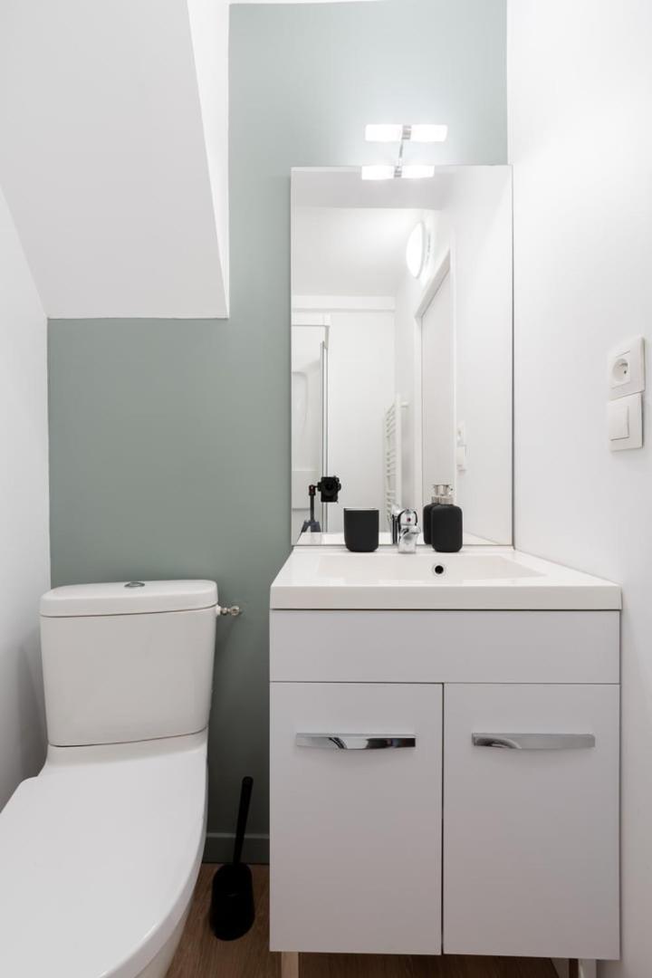 Apartment Hypercentre / Gares - Beautiful Duplex!