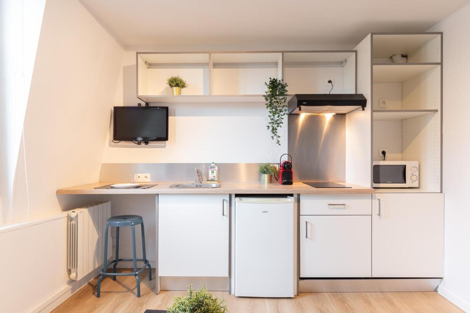 Hypercentre / Gares - Beautiful Duplex! Apartment Lille