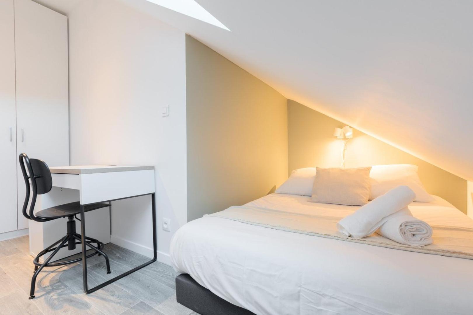 Hypercentre / Gares - Beautiful Duplex! *