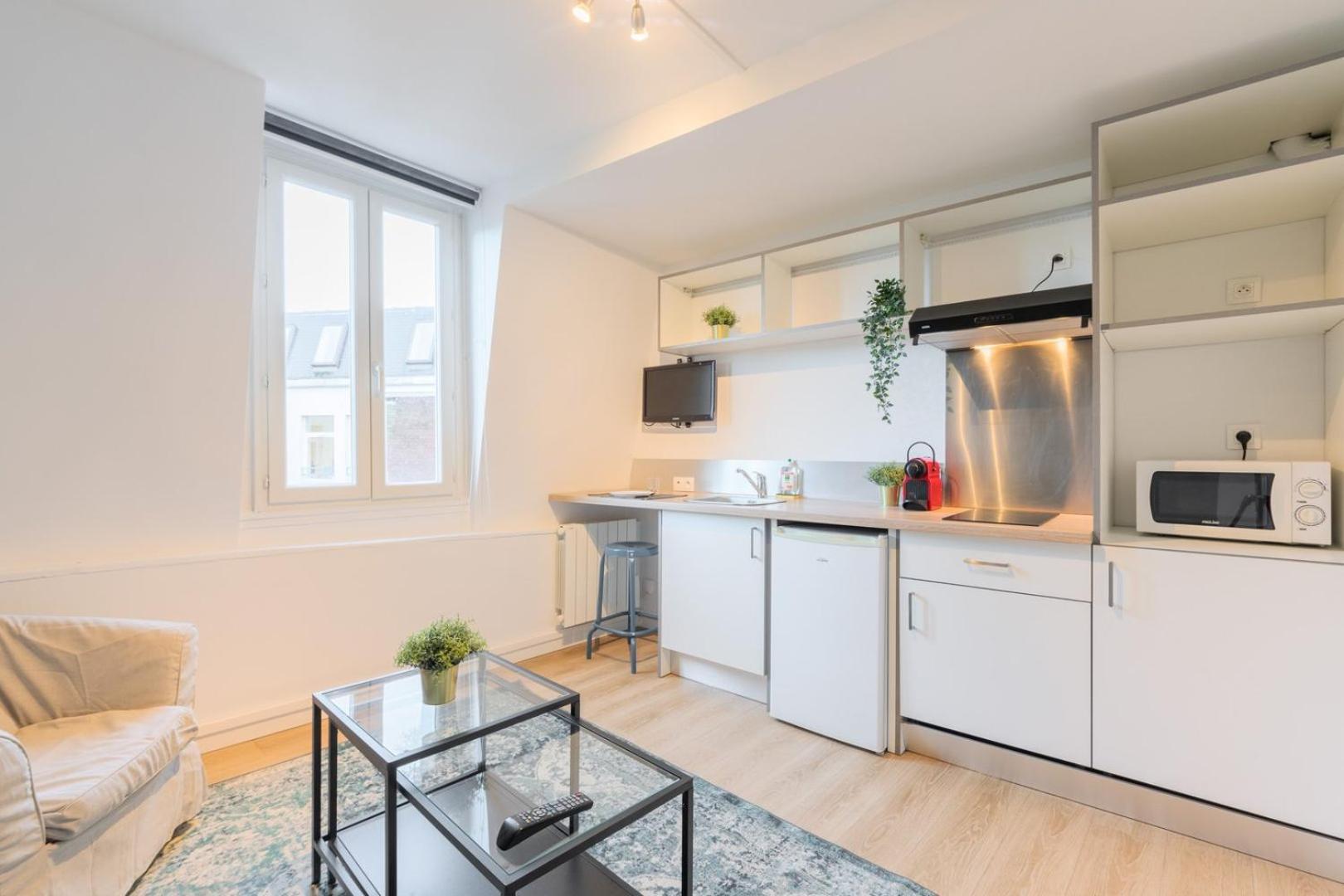Apartment Hypercentre / Gares - Beautiful Duplex! Lille