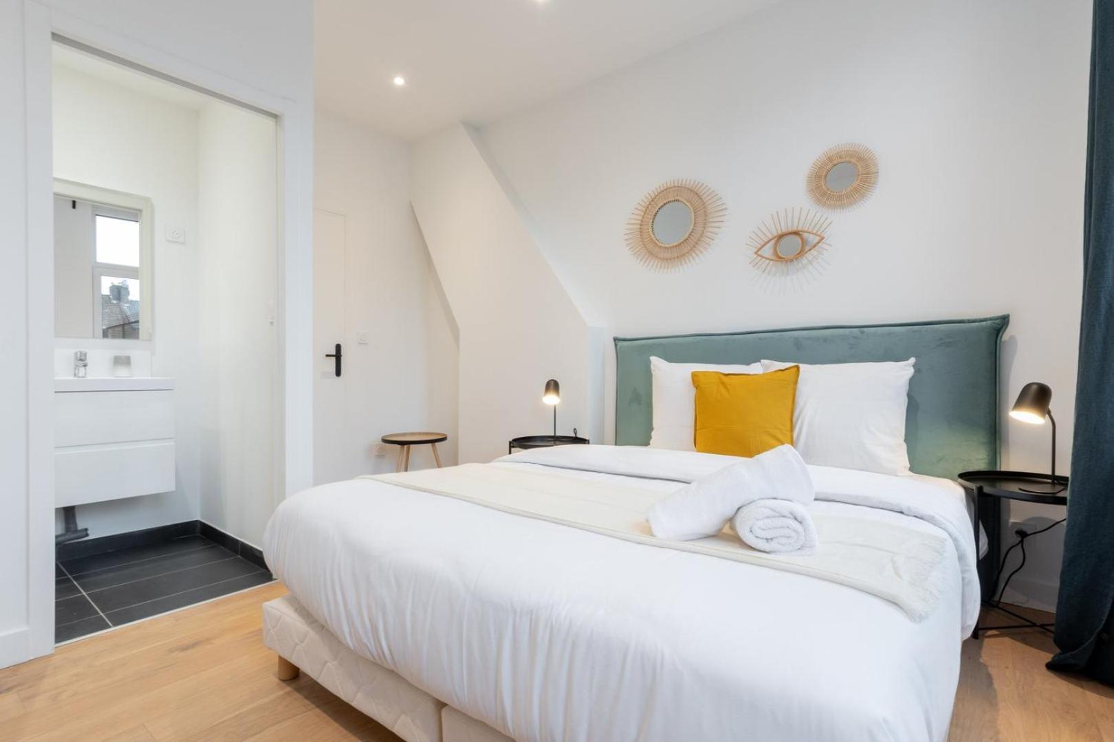 Fully Equipped Duplex With Exterior And Parking ! Apartment Lille