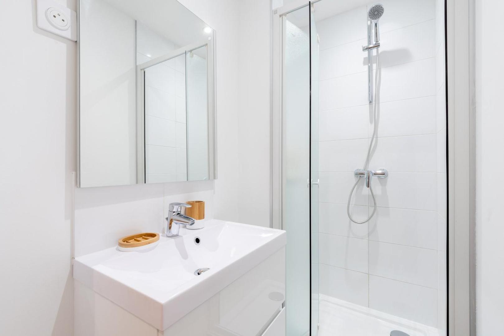 Apartment Fully Equipped Duplex With Exterior And Parking ! *