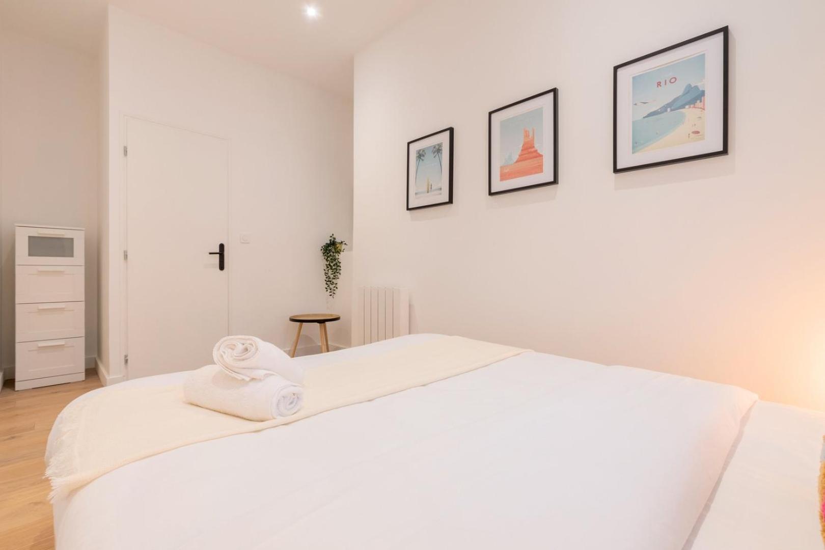 Fully Equipped Duplex With Exterior And Parking ! * Lille