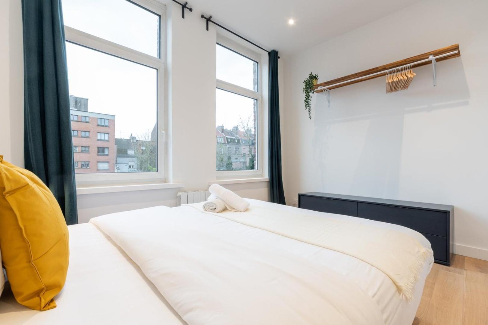Fully Equipped Duplex With Exterior And Parking ! Apartment *