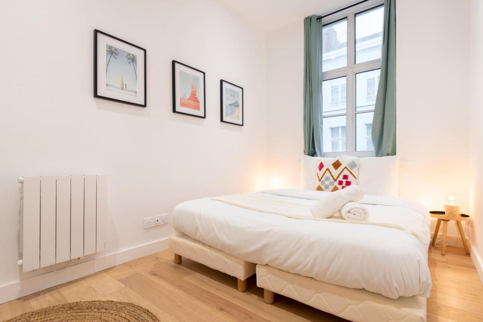 Fully Equipped Duplex With Exterior And Parking ! *