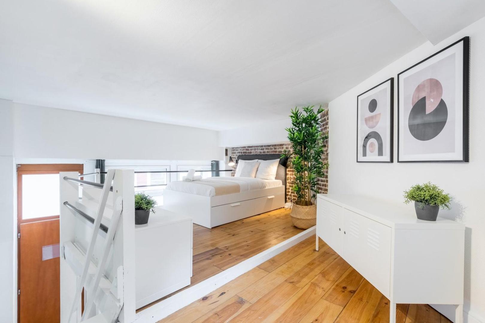 Atypical Flat In The Centre Of Lille. Apartment