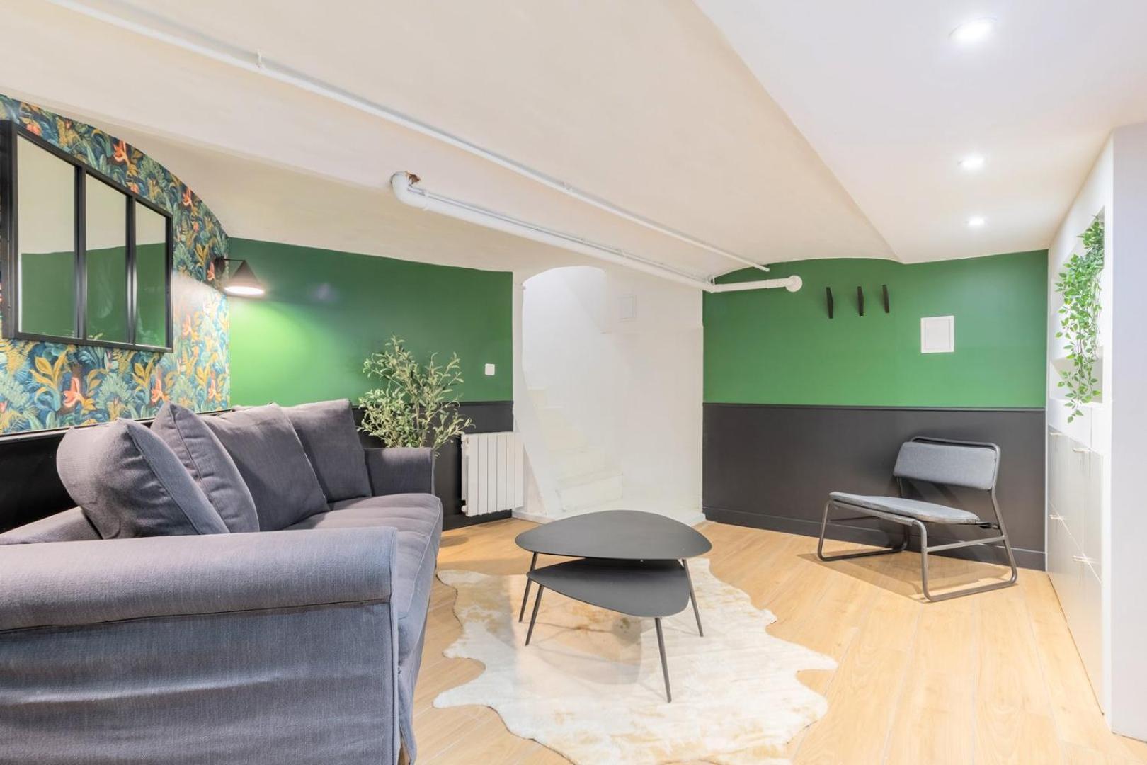 Apartment Atypical Flat In The Centre Of Lille. *