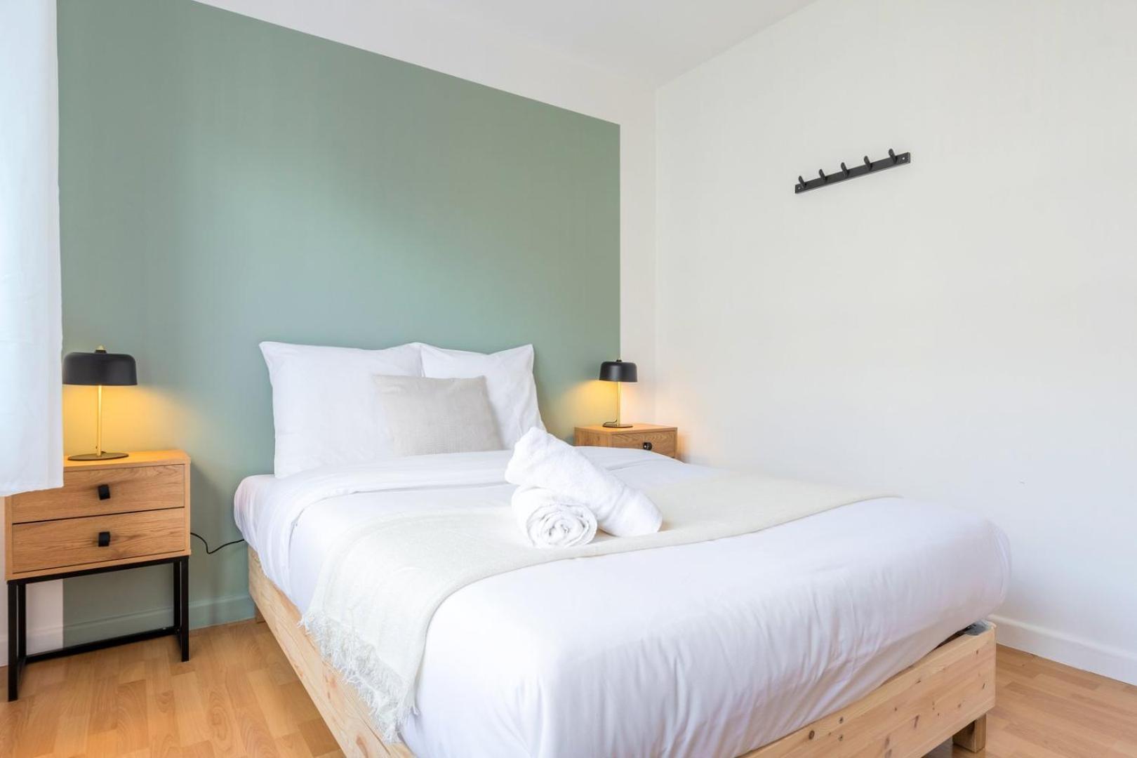 Apartment Functional 2 Bedroom Lille