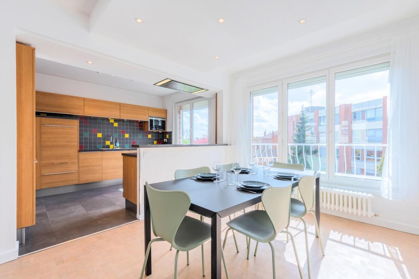 Functional 2 Bedroom Apartment