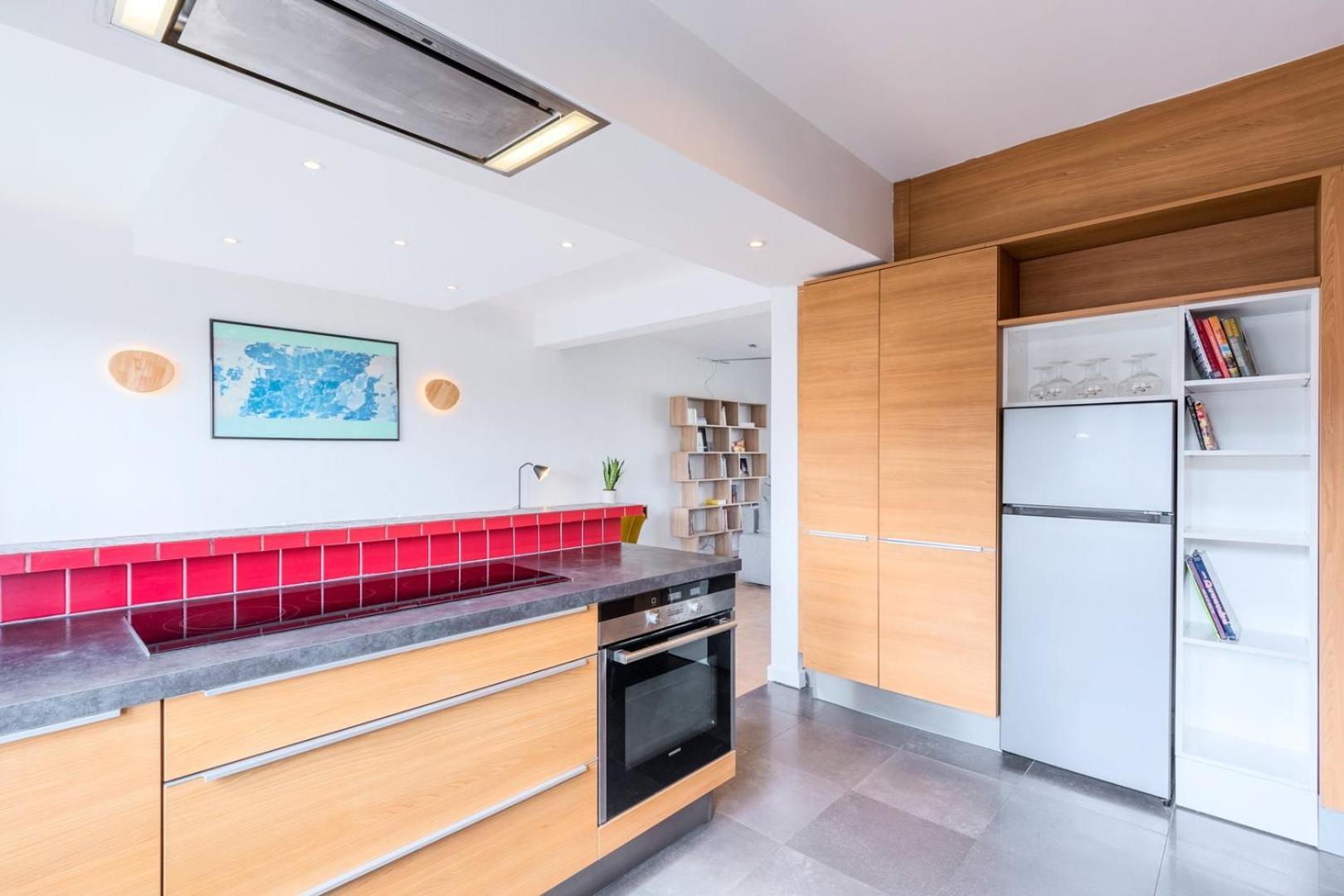 Functional 2 Bedroom Apartment
